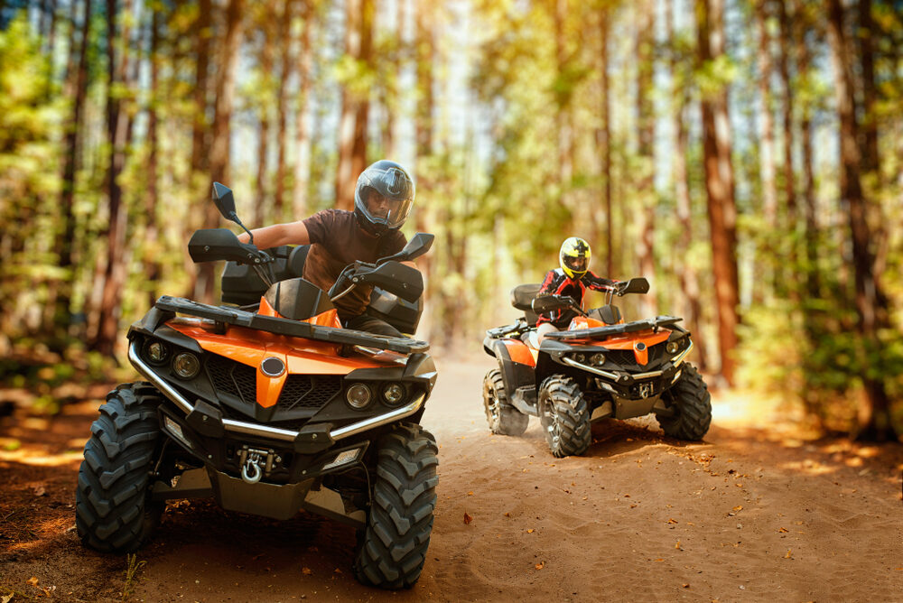 ATV-Accidents