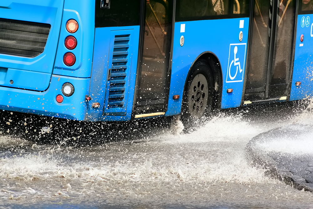 Bus-Accident