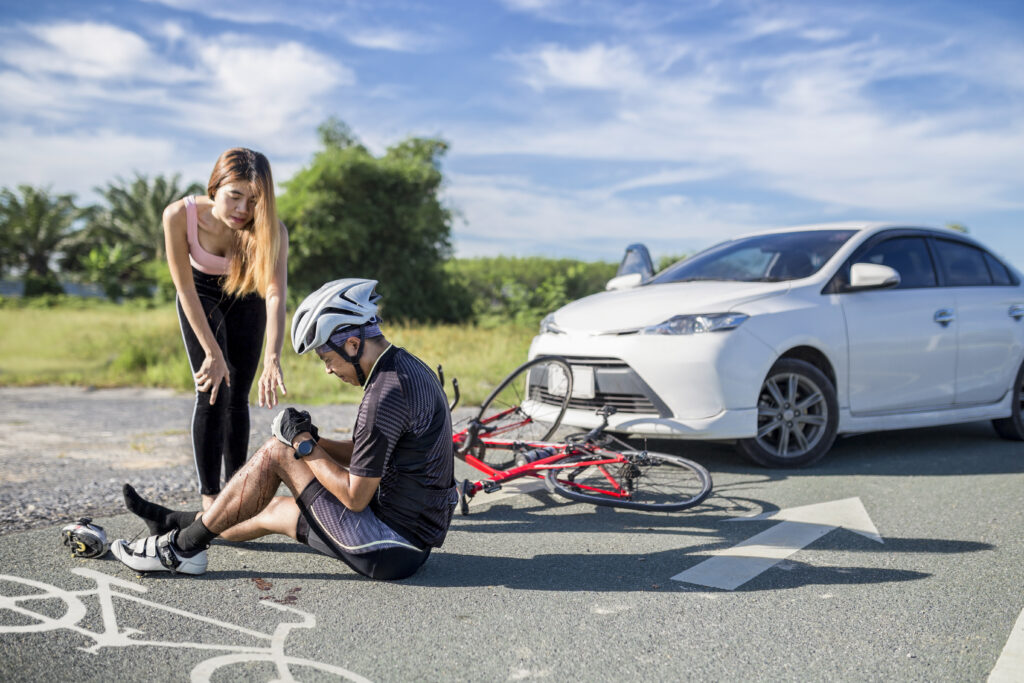 Proving Negligence in a South Carolina Bicycle Accident Case