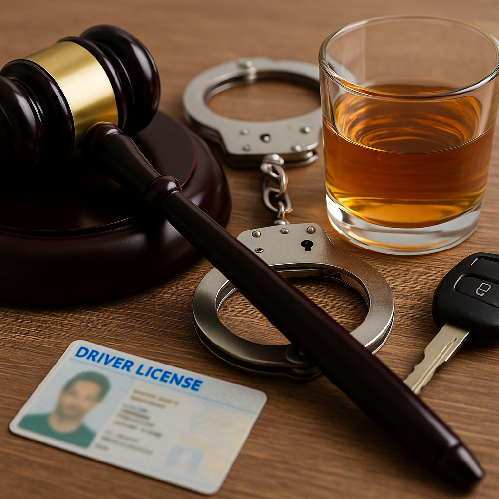 Arrested for DUI in Myrtle Beach This Summer Key Legal Steps to Take Immediately
