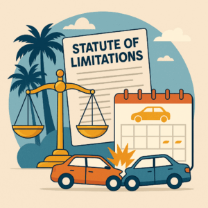 The Statute of Limitations for Car Accident Claims in South Carolina