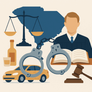 Penalties for Multiple DUI Convictions in South Carolina
