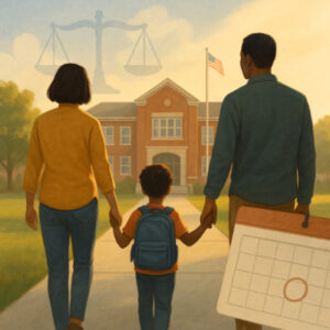 How South Carolina Courts Handle Child Custody Disputes Before the School Year Starts