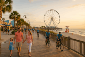 The Most Common Tourist Injuries We See in Myrtle Beach And Who Is Legally Liable