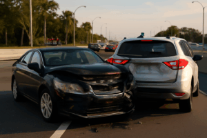 Rear-End Collision on Highway 17: What a Myrtle Beach Injury Claim Can Recover