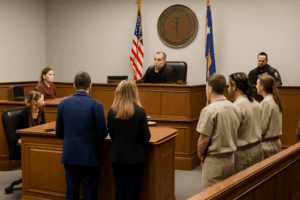 Horry County Bond Court Before Holiday Weekends — How Release, Conditions, and No-Contact Orders Work