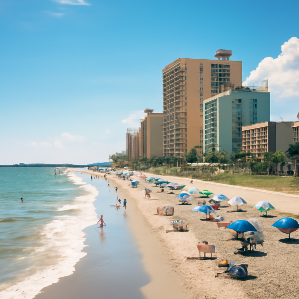 Snowbirds and Estate Planning on the Grand Strand: Coordinating South Carolina Wills, Trusts, and POAs