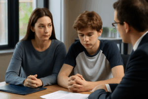 Juvenile Charges After New Year’s Parties: What Parents in Horry County Need to Know