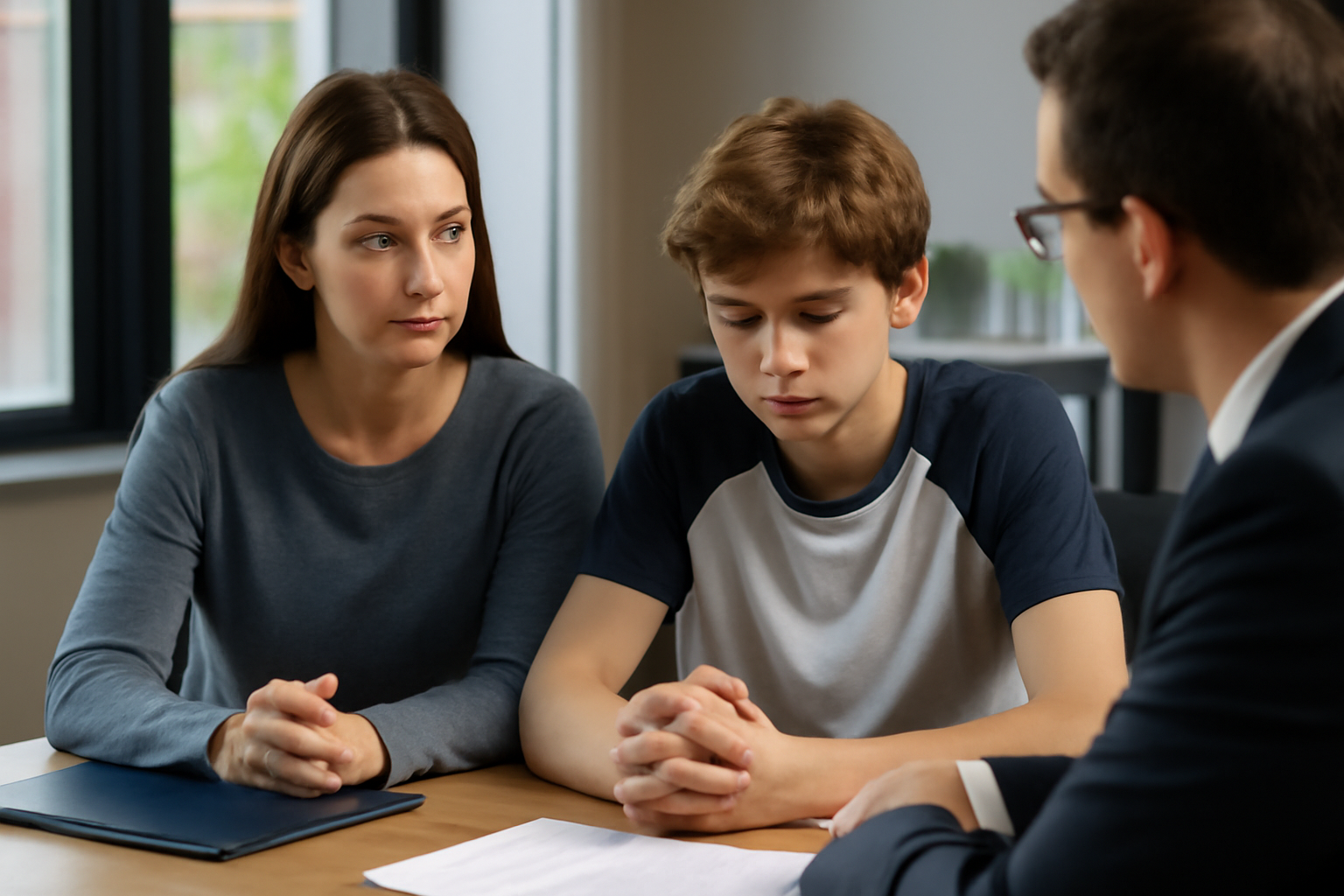 Juvenile Charges After New Year’s Parties: What Parents in Horry County Need to Know