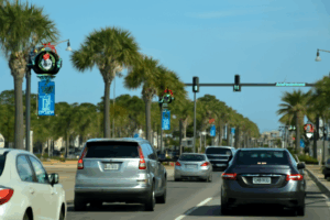 What to Do If You’re Injured in a Car Accident While Traveling in Myrtle Beach Over the Holidays