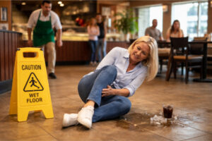 How to Protect Your Rights After a Slip and Fall in a South Carolina Restaurant or Store