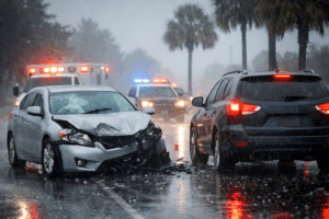 Winter Car Accidents in South Carolina: Why Claims Spike This Time of Year