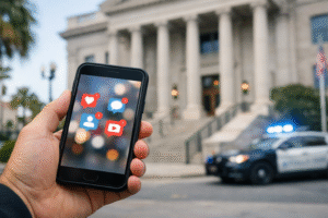 How Social Media Can Destroy a Criminal Defense Case in South Carolina