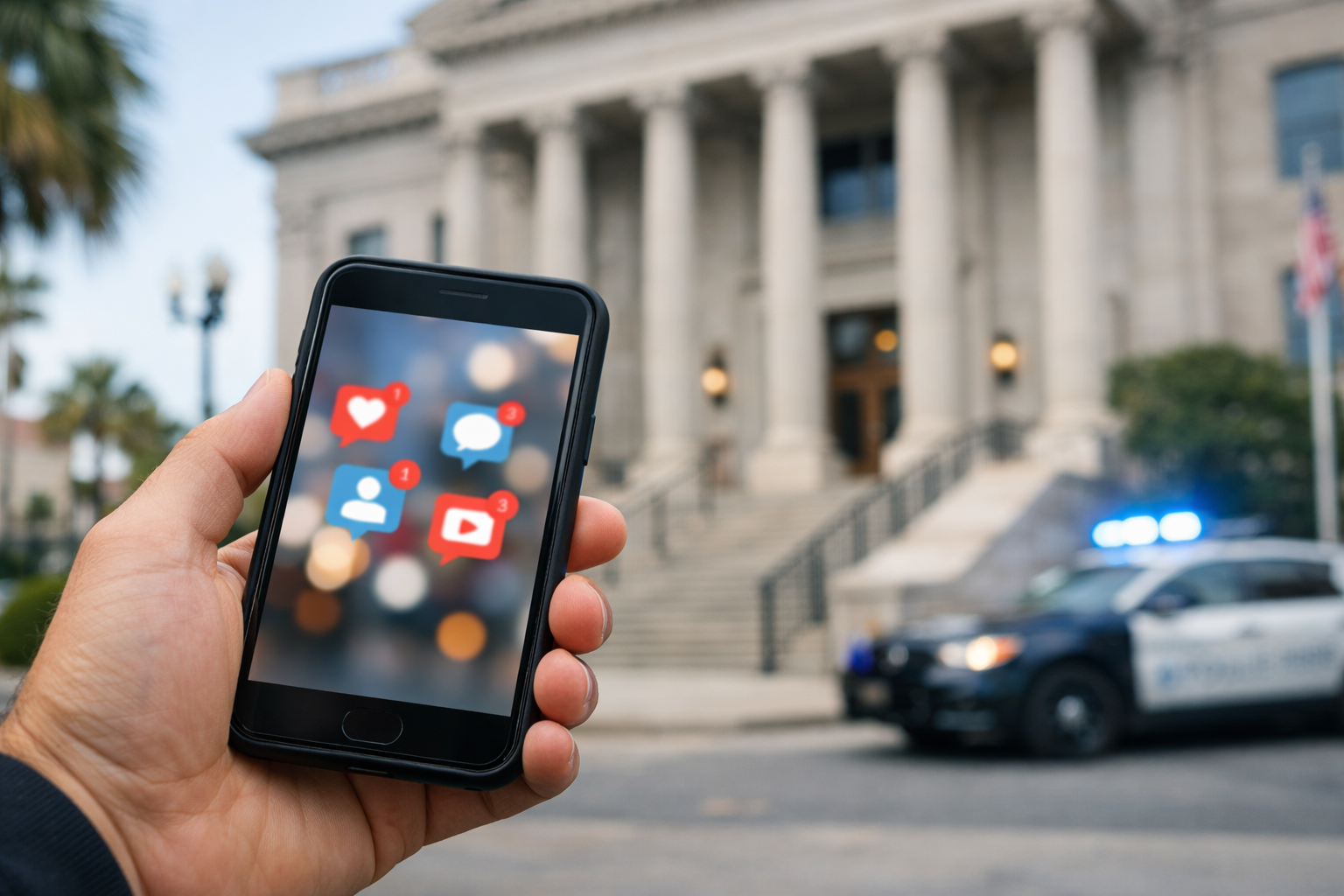 How Social Media Can Destroy a Criminal Defense Case in South Carolina
