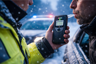 How Cold Weather Impacts Breathalyzer Reliability in South Carolina DUI Cases
