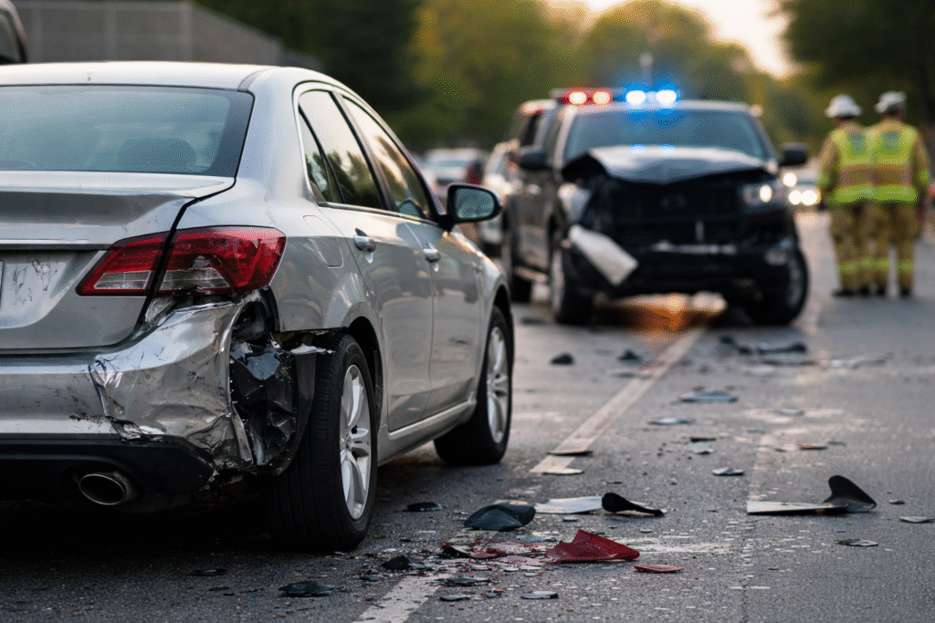 The Biggest Mistakes People Make After a Hit-and-Run Accident in South Carolina