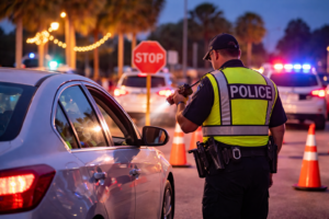 Spring DUI Checkpoints in South Carolina: What Police Can and Cannot Do