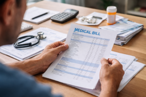 Why Medical Bills Are the Backbone of a Strong Personal Injury Claim in South Carolina
