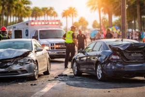 April Traffic Patterns in Myrtle Beach and Their Impact on Safety