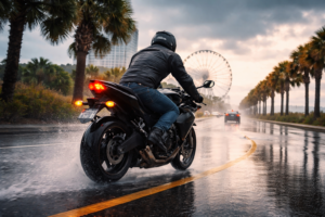Motorcycle Season Is Back: How Early-Spring Crashes Are Handled Under South Carolina Law