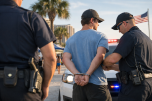 Out-of-State Arrests During Spring Travel: Do You Have to Come Back to South Carolina Court?