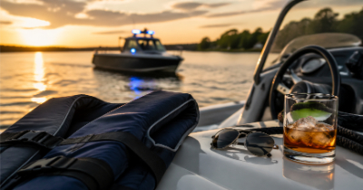 BUI in South Carolina: How It Differs from DUI