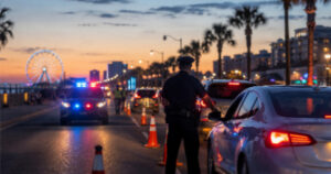 Memorial Day Weekend DUI Arrests in South Carolina: What Drivers Should Expect in Horry County