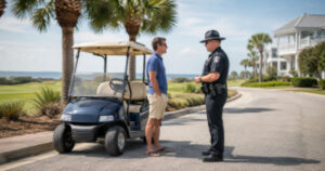Can You Be Charged With DUI on a Golf Cart in South Carolina? What the Law Says