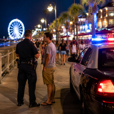 Can Tourists Be Arrested for Public Intoxication in South Carolina? Legal Risks Visitors Should Know