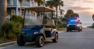 Can You Be Charged With DUI on a Golf Cart in South Carolina? Understanding the Law and Your Rights