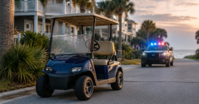 Can You Be Charged With DUI on a Golf Cart in South Carolina? Understanding the Law and Your Rights