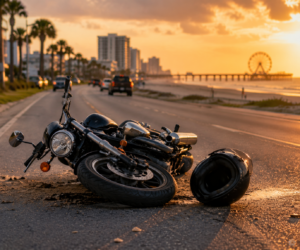 Motorcycle Accidents Increase in Summer: Common Causes Seen in Myrtle Beach