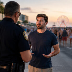 Charged With Disorderly Conduct During a Summer Event in Myrtle Beach: What You Need to Know