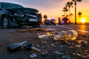 Summer Drunk Driving Accidents in South Carolina