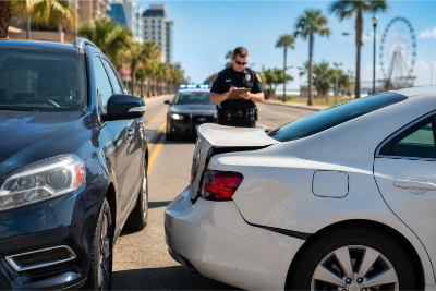 Hit by an Out-of-State Driver in Myrtle Beach?