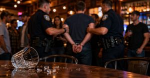 Myrtle Beach Bar Fight Charges