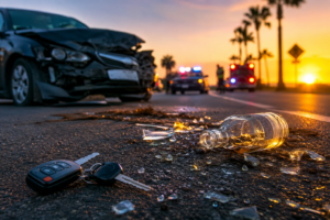 Summer Drunk Driving Accidents in South Carolina