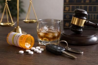 Can Prescription Medication Cause a DUI Charge in Myrtle Beach, South Carolina?