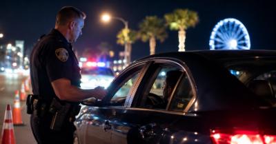 Labor Day Weekend DUI Arrests in Myrtle Beach: What to Expect If You Are Charged