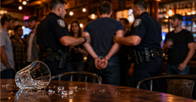 Myrtle Beach Bar Fight Charges