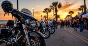 Fall Motorcycle Rally Accidents in South Carolina: What Riders Should Know