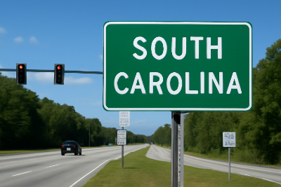South Carolina DUI Without Observed Driving