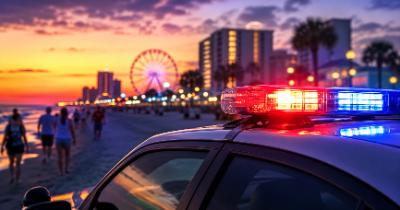 What to Do if You Are Arrested During a College Football Weekend in Myrtle Beach